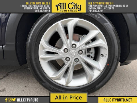 2021 Buick Encore GX Preferred