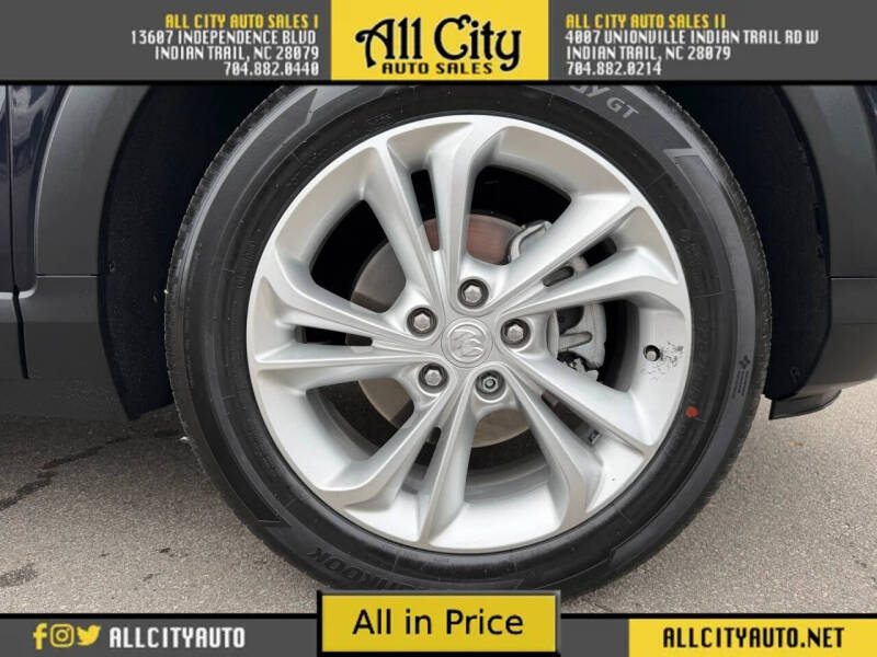 2021 Buick Encore GX Preferred