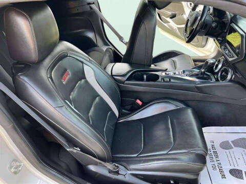 2017 Chevrolet Camaro SS