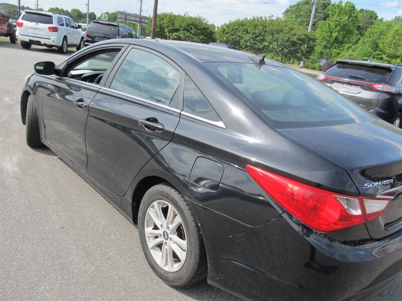 2012 Hyundai Sonata