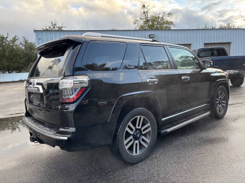 2015 Toyota 4Runner Limited