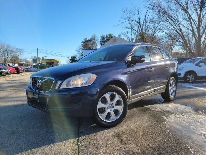 2013 Volvo XC60 3.2 Premier Plus