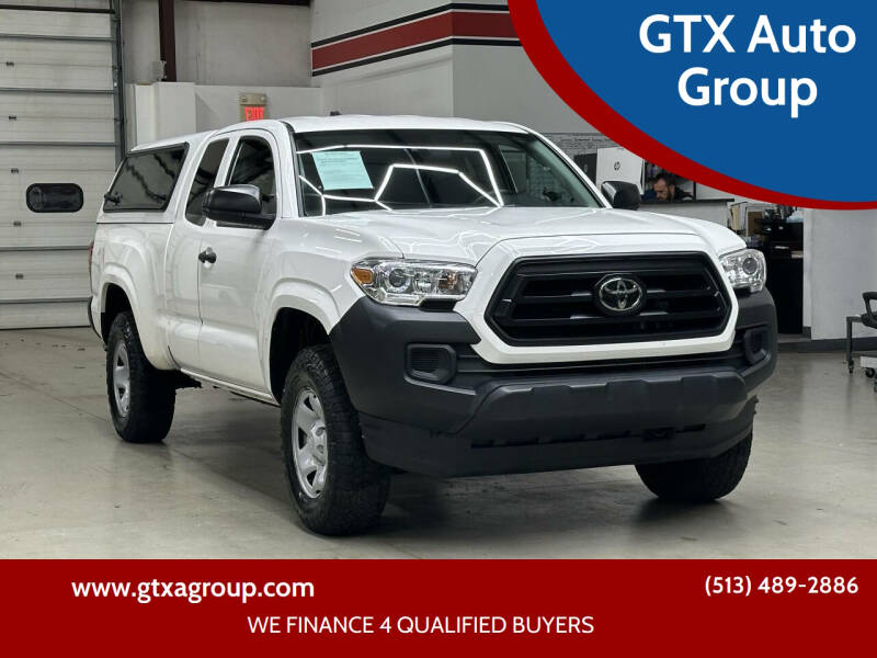 2021 Toyota Tacoma's photo