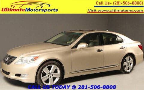 2011 Lexus LS 460