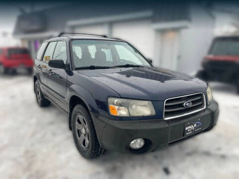2005 Subaru Forester X