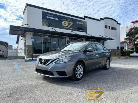 2019 Nissan Sentra