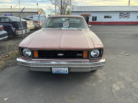 1975 Chevrolet Nova