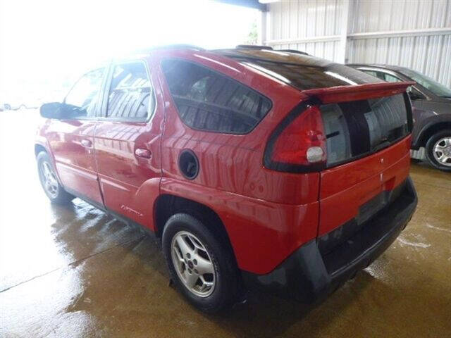 2004 Pontiac Aztek