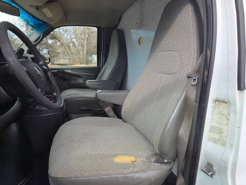 2015 Chevrolet Express