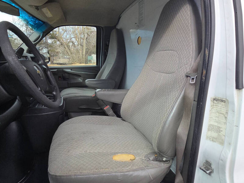 2015 Chevrolet Express