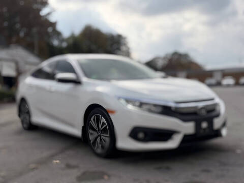 2018 Honda Civic EX-T