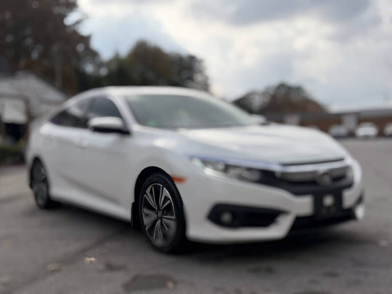 2018 Honda Civic EX-T