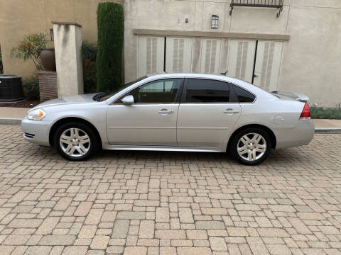 2013 Chevrolet Impala LT