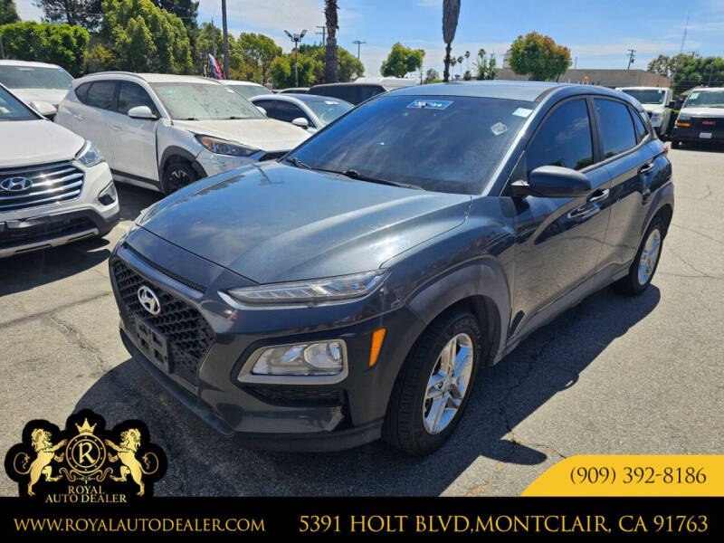 2019 Hyundai Kona SE