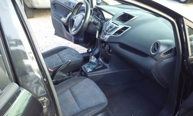 2013 Ford Fiesta SE