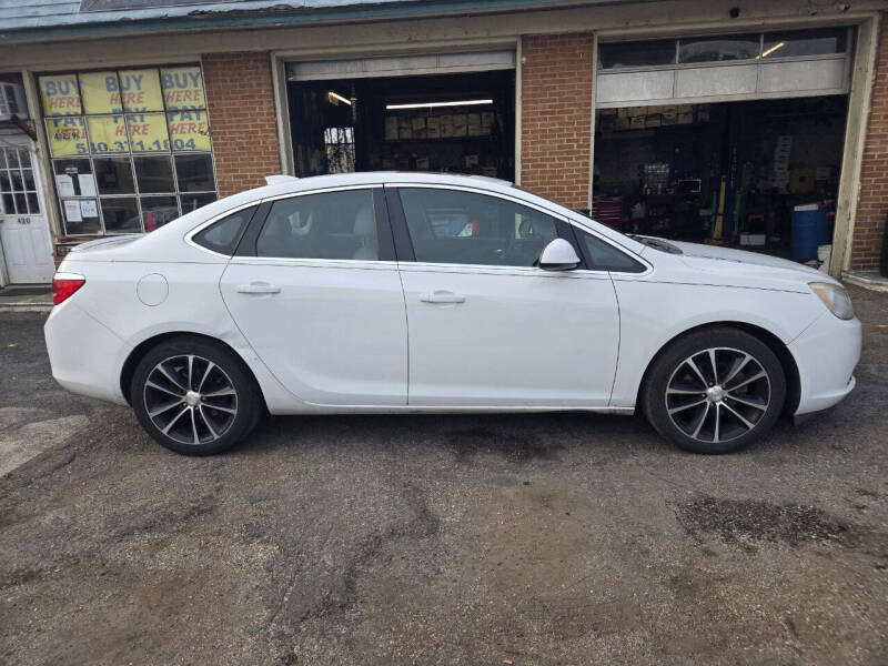 2016 Buick Verano Sport Touring