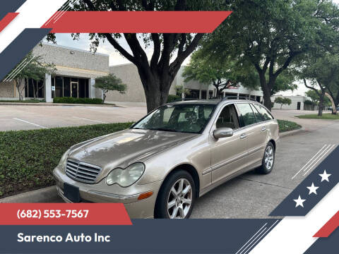 2005 Mercedes-Benz C-Class C 240