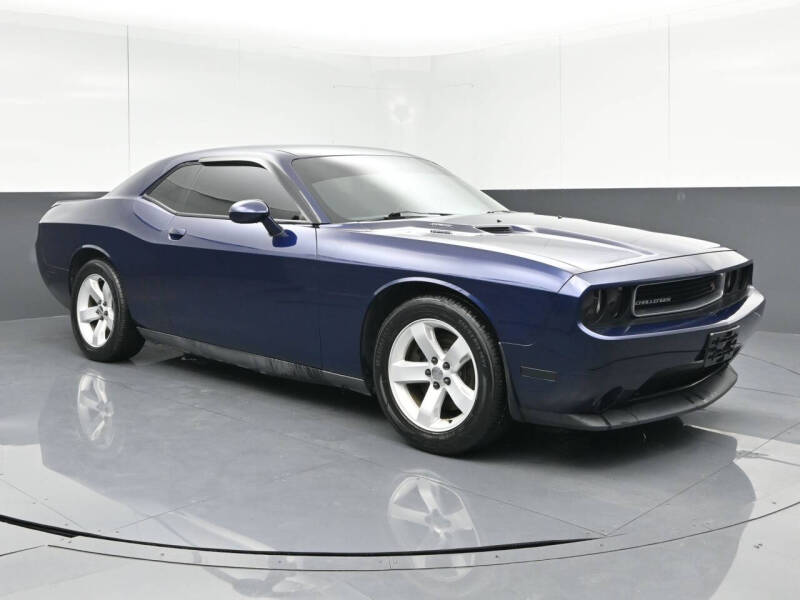 2014 Dodge Challenger R/T