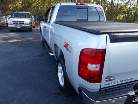 2011 Chevrolet Silverado 1500 LT