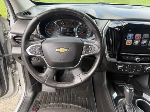 2018 Chevrolet Traverse Premier