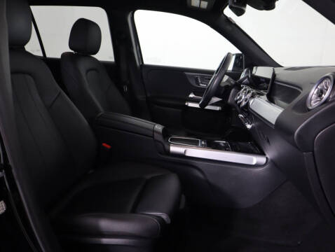 2025 Mercedes-Benz GLB GLB 250 4MATIC