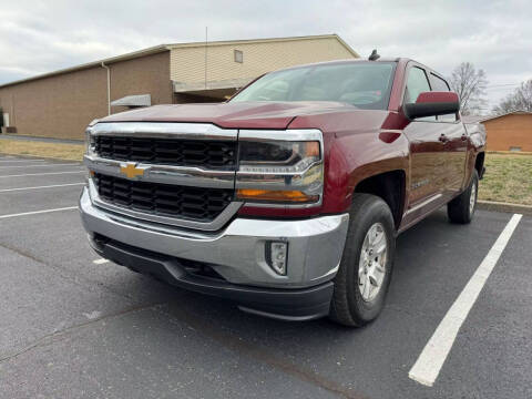 2017 Chevrolet Silverado 1500 for sale at Mina's Auto Sales in Nashville TN