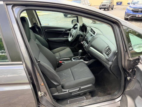 2019 Honda Fit LX