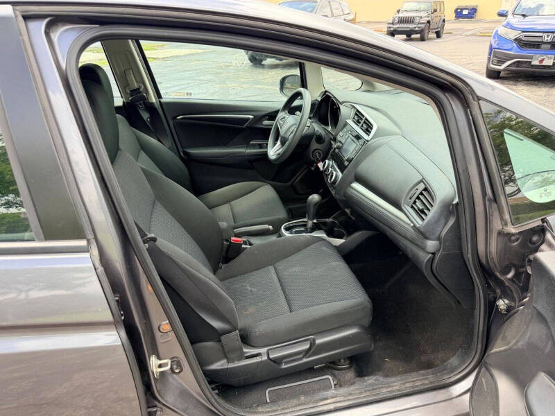 2019 Honda Fit LX