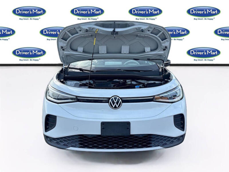 2021 Volkswagen ID.4 1st Edition