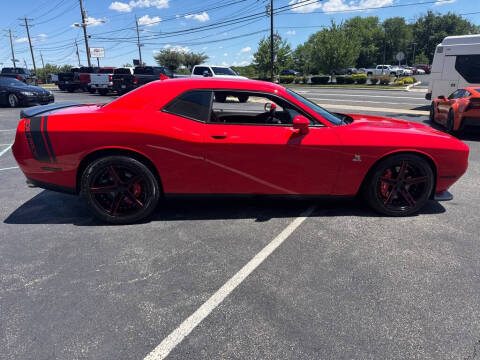 2016 Dodge Challenger R/T Scat Pack