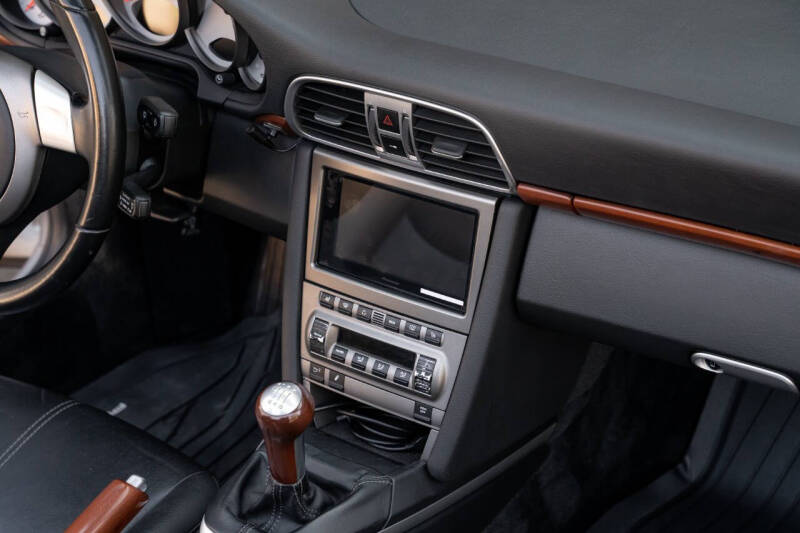 2006 Porsche 911 Carrera S