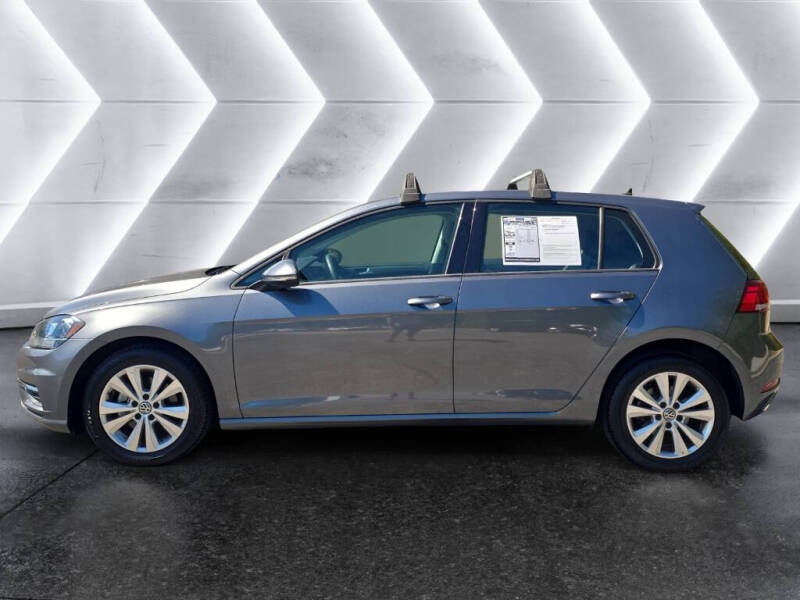 2021 Volkswagen Golf TSI