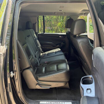2020 Chevrolet Suburban LT
