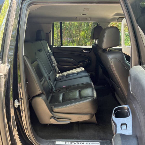 2020 Chevrolet Suburban LT