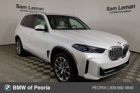 2024 BMW X5 for sale at BMW of Peoria in Peoria IL