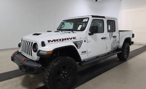 2022 Jeep Gladiator Mojave