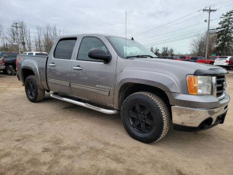 2007 GMC Sierra 1500 SLE2