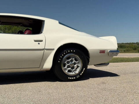 1973 Pontiac Trans Am