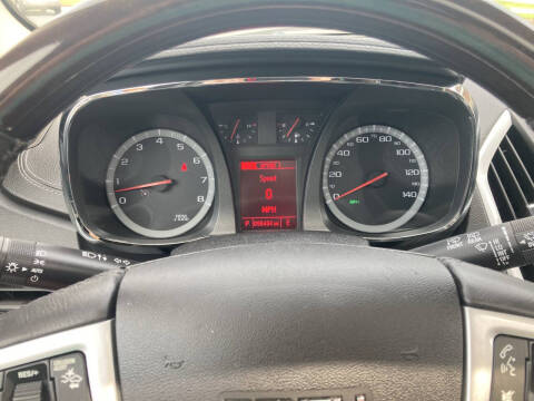 2017 GMC Terrain Denali