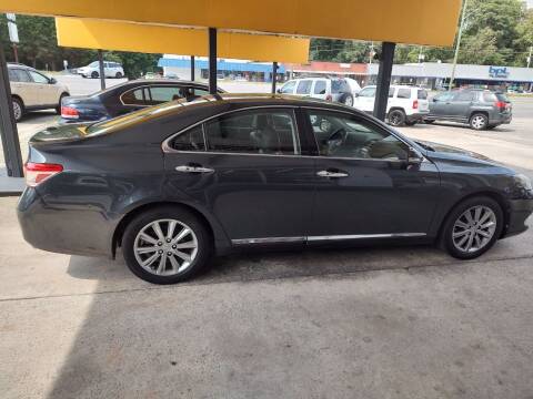 2010 Lexus ES 350 for sale at PIRATE AUTO SALES in Greenville NC