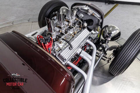 1930 Ford Model A