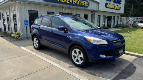 2014 Ford Escape SE