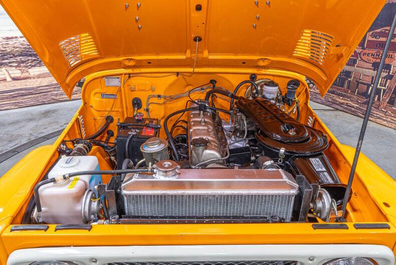 1981 Toyota Land Cruiser