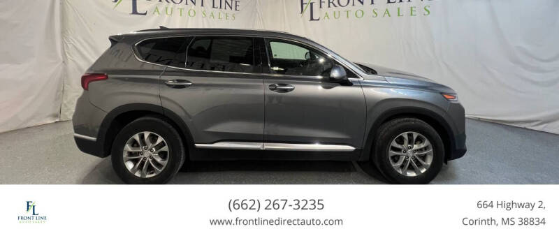 2019 Hyundai Santa Fe