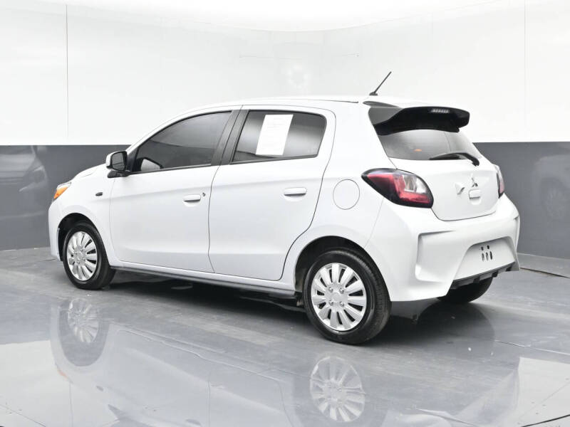 2023 Mitsubishi Mirage ES