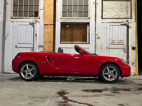2003 Toyota MR2 Spyder