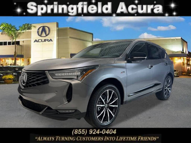 2026 Acura RDX SH-AWD w/Advance w/A-SPEC