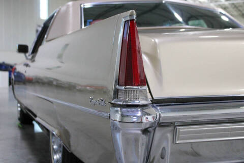 1969 Cadillac DeVille