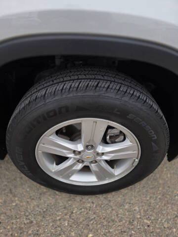 2022 Chevrolet Trax LS