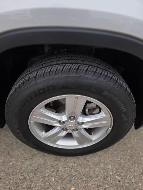 2022 Chevrolet Trax LS